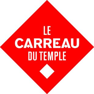 Logo Carreau du temple
